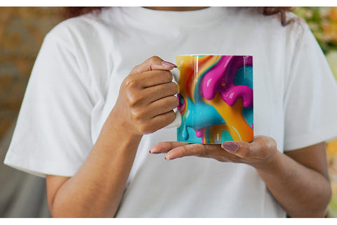 Mug Wraps Sublimation artnoy 