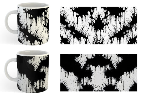 Mug Wraps Sublimation artnoy 