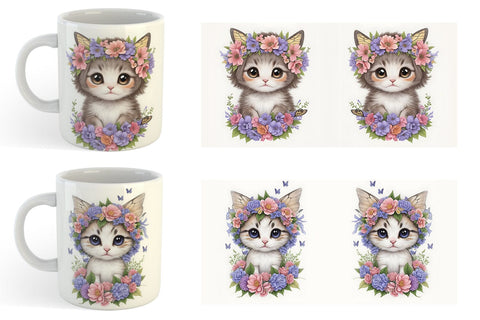 Mug Wraps Sublimation artnoy 
