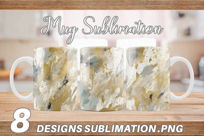 Mug Wraps Sublimation artnoy 