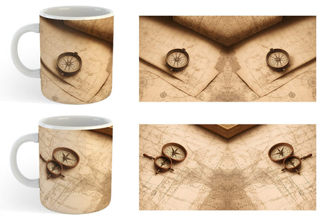 Mug Wraps Sublimation artnoy 