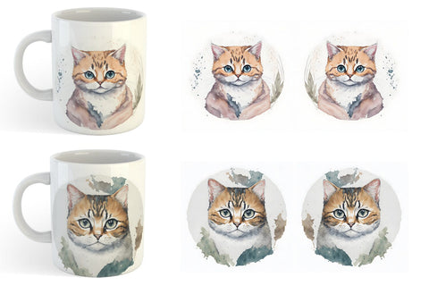 Mug Wraps Sublimation artnoy 