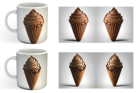 Mug Wraps Sublimation artnoy 