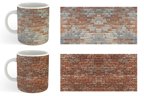 Mug Wraps Sublimation artnoy 