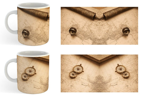 Mug Wraps Sublimation artnoy 