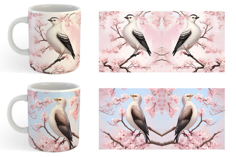 Mug Wraps Sublimation artnoy 