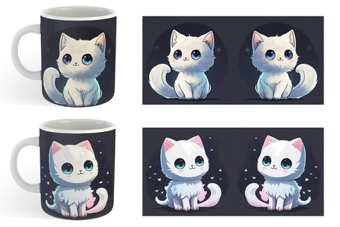 Mug Wraps Sublimation artnoy 