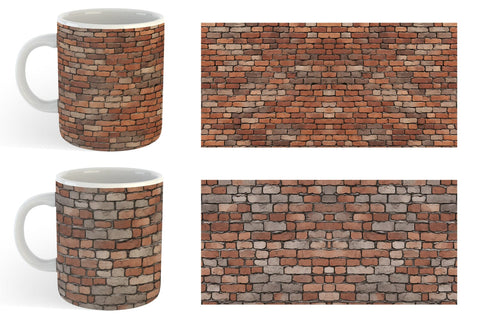 Mug Wraps Sublimation artnoy 