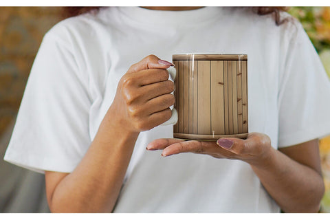 Mug Wraps Sublimation artnoy 
