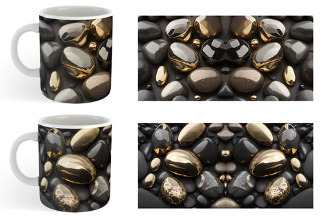 Mug Wraps Sublimation artnoy 