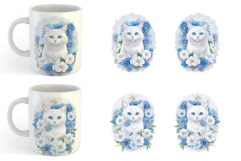 Mug Wraps Sublimation artnoy 