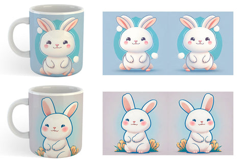 Mug Wraps Sublimation artnoy 