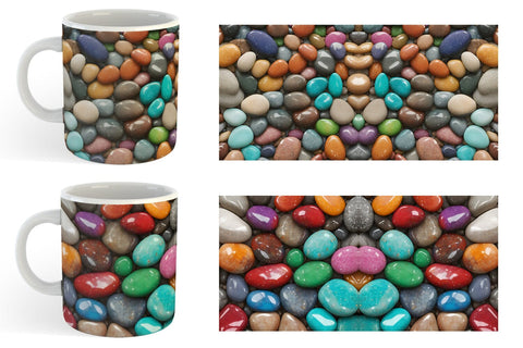 Mug Wraps Sublimation artnoy 
