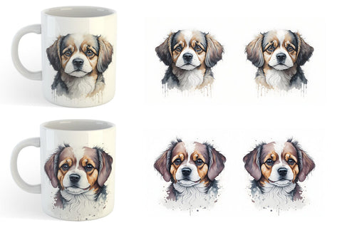 Mug Wraps Sublimation artnoy 