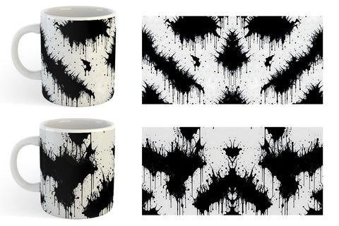 Mug Wraps Sublimation artnoy 
