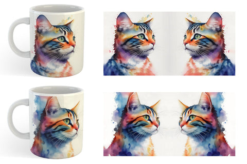Mug Wraps Sublimation artnoy 