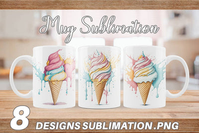 Mug Wraps Sublimation artnoy 