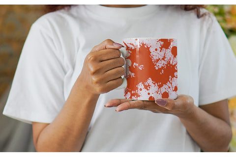 Mug Wraps Sublimation artnoy 