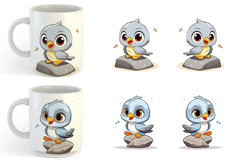 Mug Wraps Sublimation artnoy 