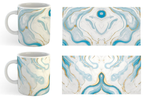 Mug Wraps Sublimation artnoy 