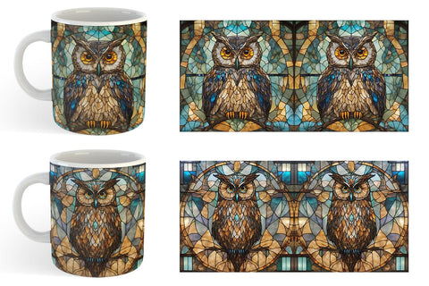 Mug Wraps Sublimation artnoy 