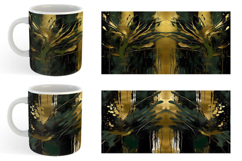 Mug Wraps Sublimation artnoy 