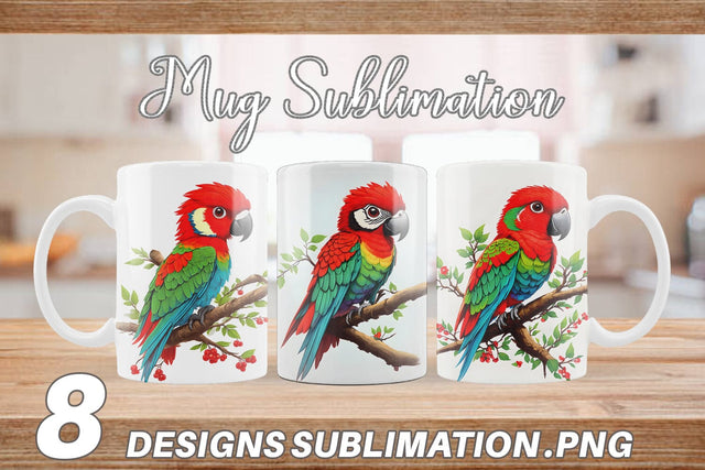 Mug Wraps Sublimation artnoy 