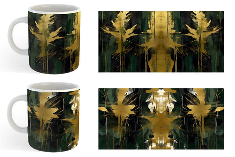 Mug Wraps Sublimation artnoy 