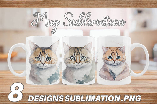 Mug Wraps Sublimation artnoy 