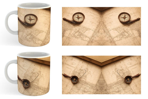 Mug Wraps Sublimation artnoy 