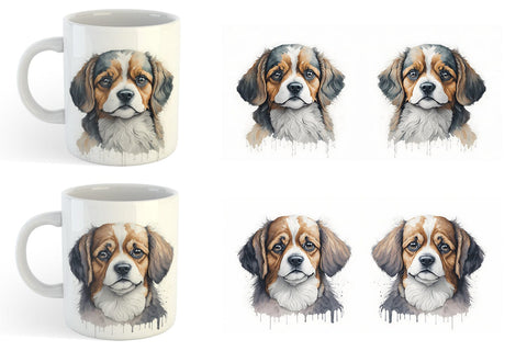 Mug Wraps Sublimation artnoy 