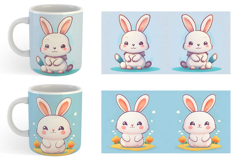 Mug Wraps Sublimation artnoy 