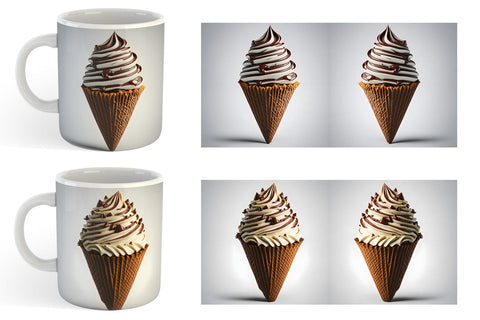 Mug Wraps Sublimation artnoy 