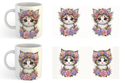 Mug Wraps Sublimation artnoy 