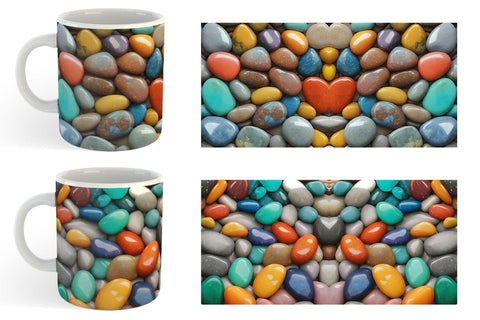 Mug Wraps Sublimation artnoy 
