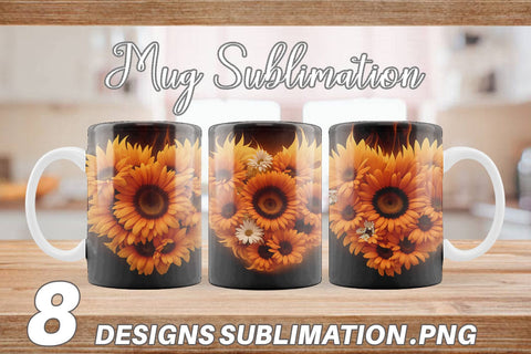 Mug Wraps Sublimation artnoy 