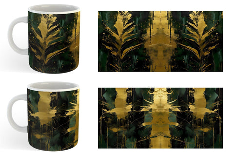 Mug Wraps Sublimation artnoy 