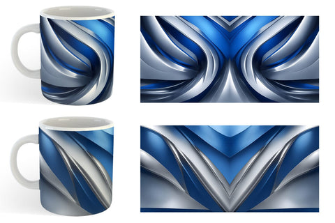 Mug Wraps Sublimation artnoy 