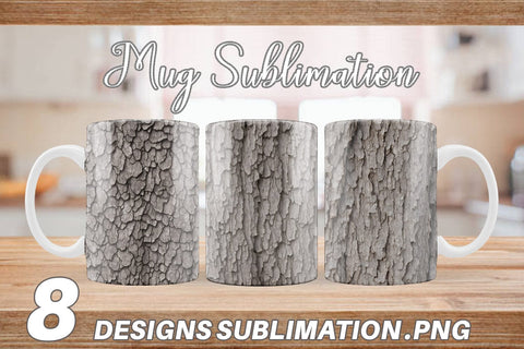 Mug Wraps Sublimation artnoy 
