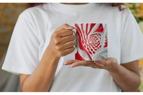 Mug Wraps Sublimation artnoy 