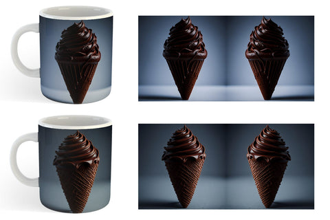 Mug Wraps Sublimation artnoy 