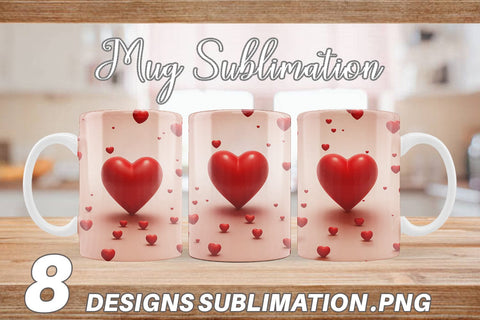 Mug Wraps Sublimation artnoy 