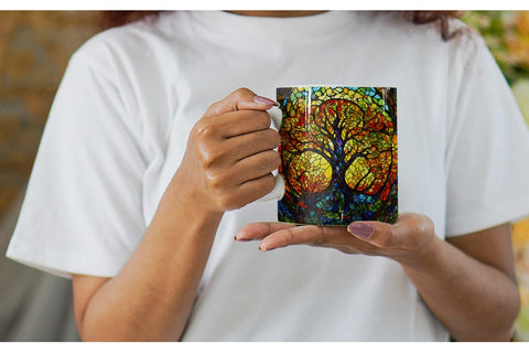 Mug Wraps Sublimation artnoy 