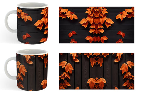 Mug Wraps Sublimation artnoy 