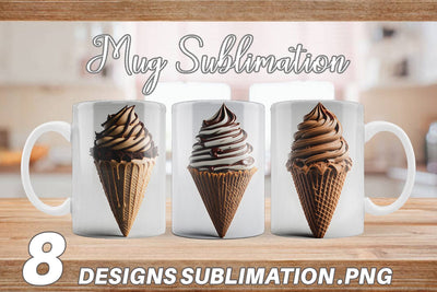 Mug Wraps Sublimation artnoy 