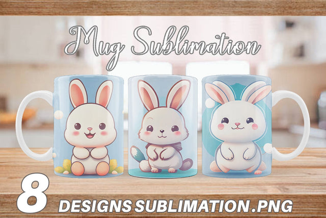 Mug Wraps Sublimation artnoy 