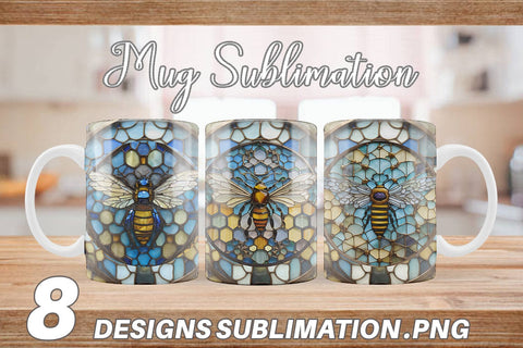 Mug Wraps Sublimation artnoy 
