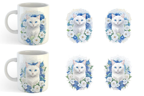 Mug Wraps Sublimation artnoy 