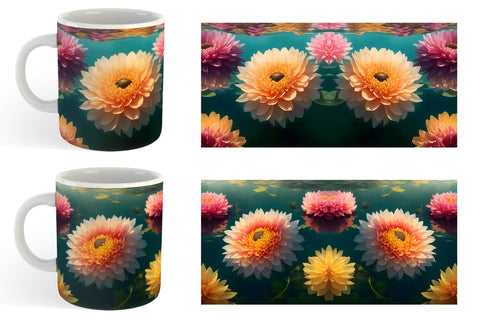 Mug Wraps Sublimation artnoy 
