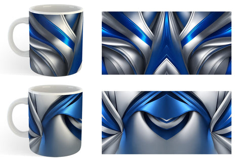 Mug Wraps Sublimation artnoy 